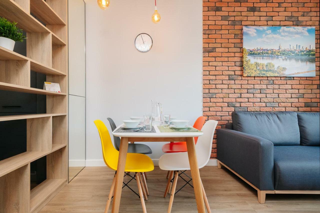 Stare Bielany 2-Bedroom Apartment Warsaw Exterior photo