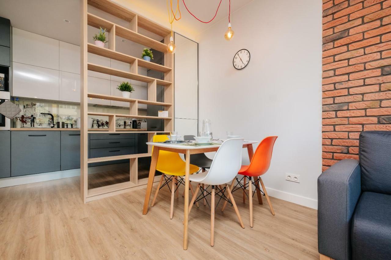 Stare Bielany 2-Bedroom Apartment Warsaw Exterior photo